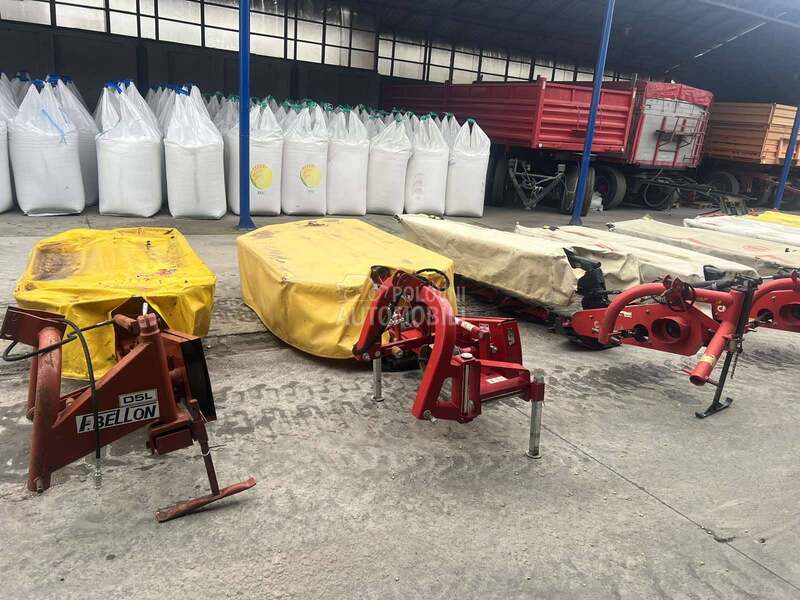 Vicon , Kuhn, Pottinger