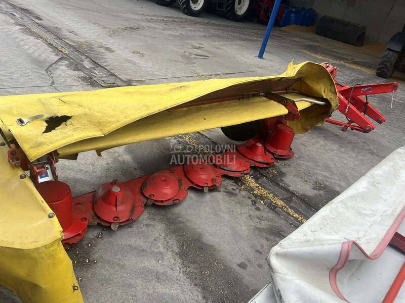 Vicon , Kuhn, Pottinger