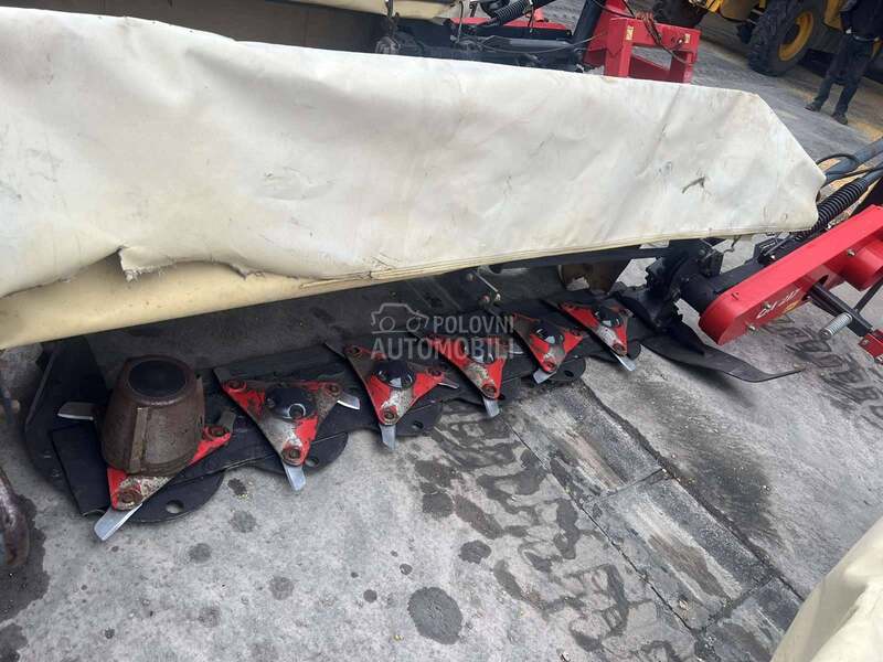 Vicon , Kuhn, Pottinger