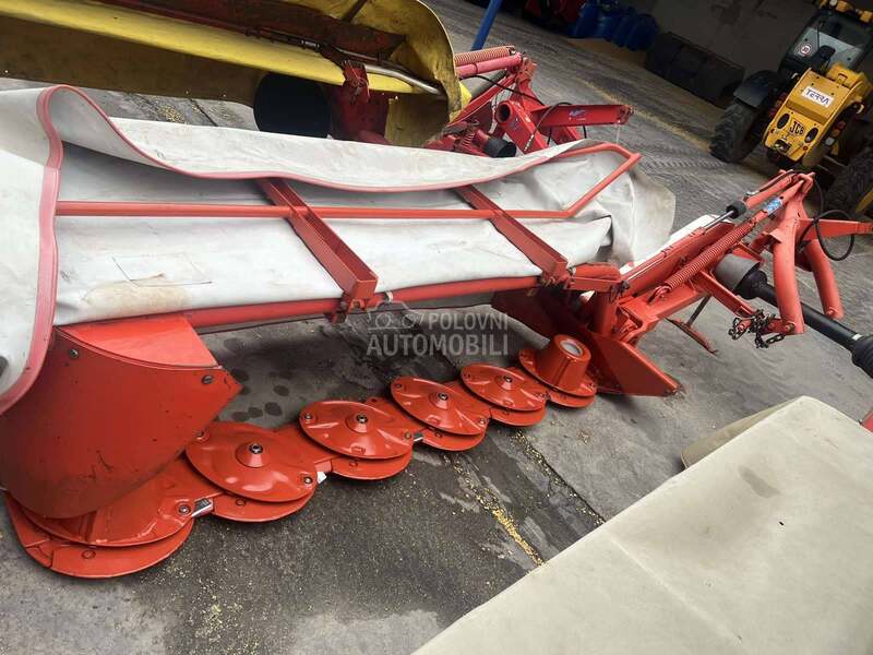 Vicon , Kuhn, Pottinger