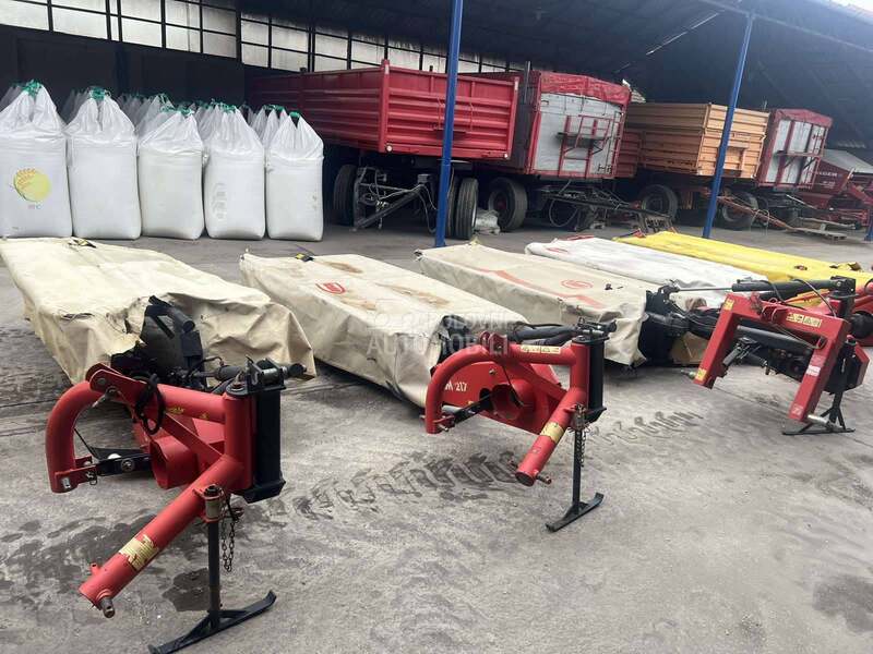 Vicon , Kuhn, Pottinger