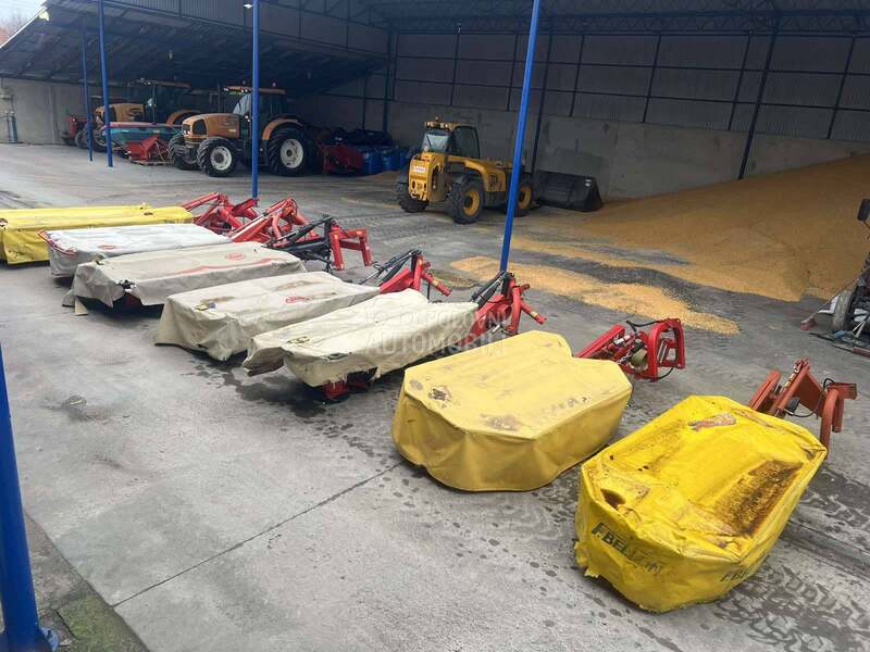 Vicon , Kuhn, Pottinger