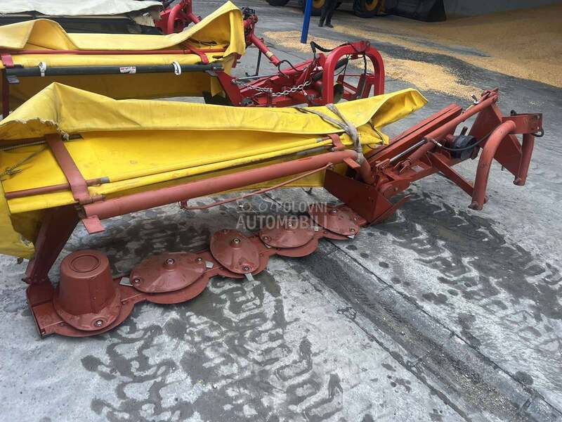 Vicon , Kuhn, Pottinger