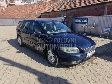 Volvo V50 