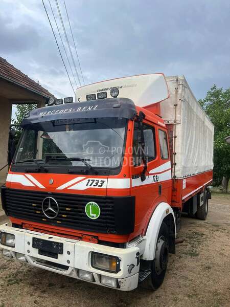 Mercedes Benz 1733