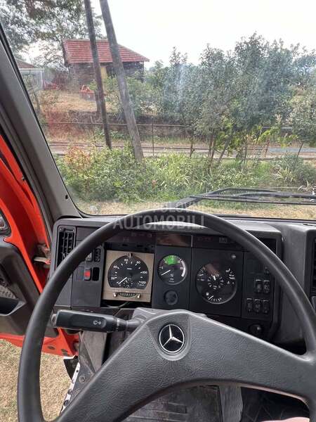 Mercedes Benz 1733