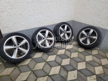 Aluminijumske felne  17" 5 x 112