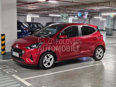 Hyundai i10 1.2 MPi IMPRESSION