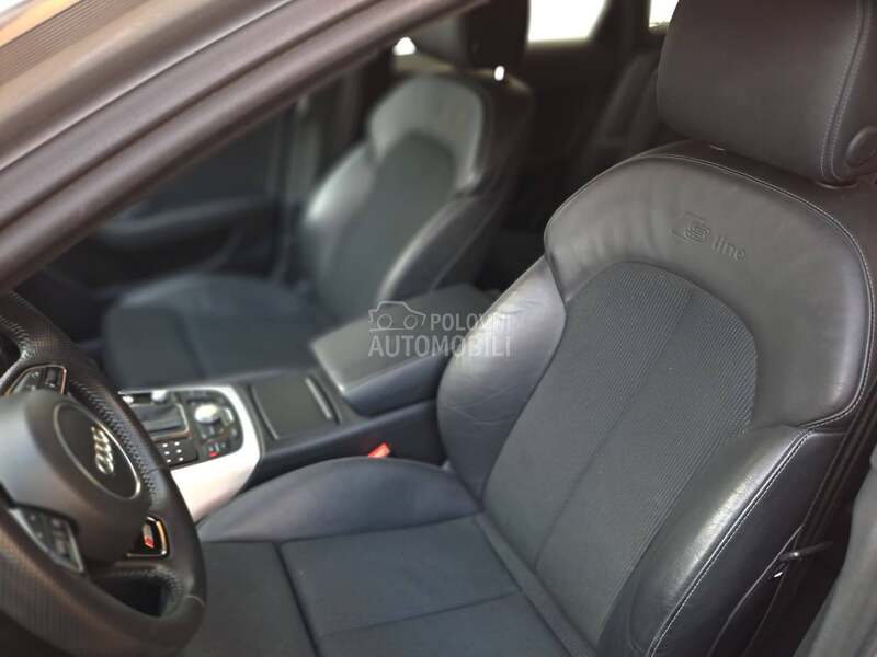 Audi A6 2.0. S LINE