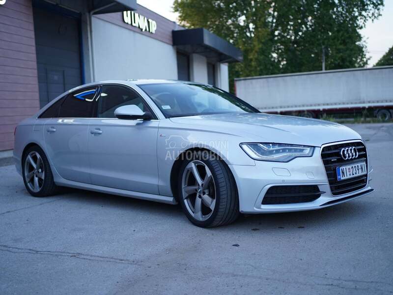 Audi A6 2.0. S LINE