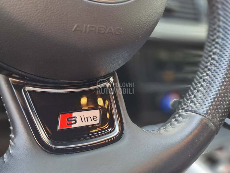 Audi A6 2.0. S LINE