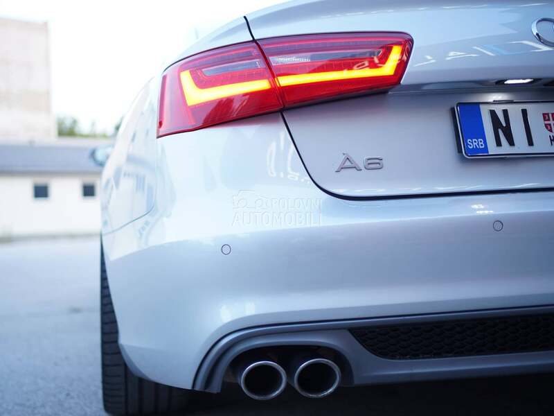 Audi A6 2.0. S LINE