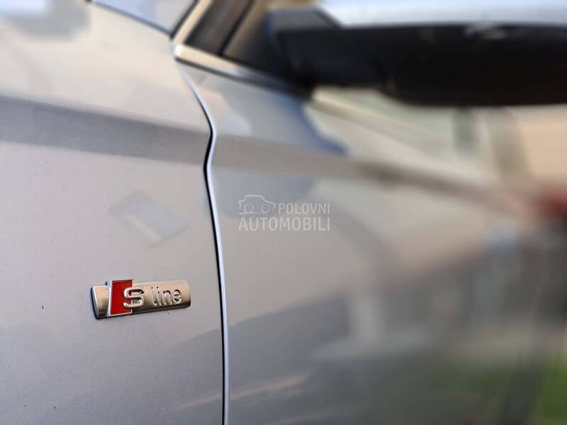 Audi A6 2.0. S LINE
