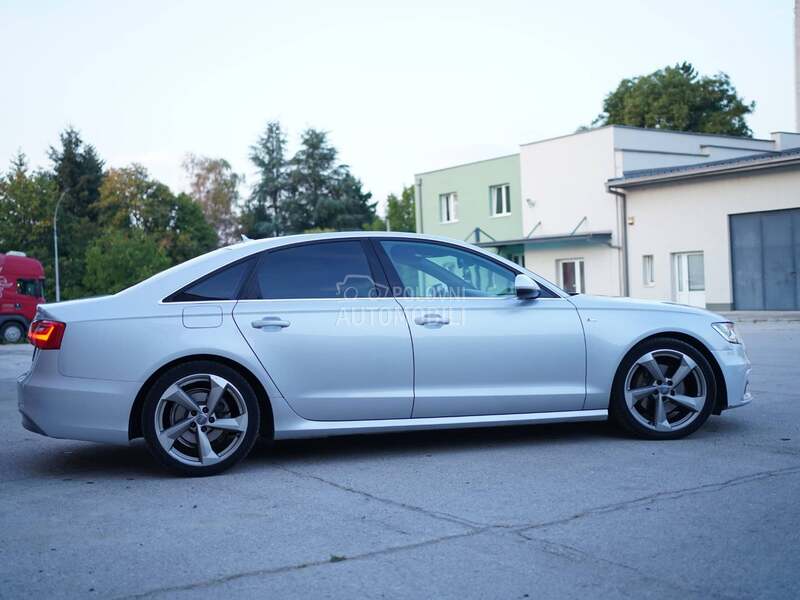 Audi A6 2.0. S LINE