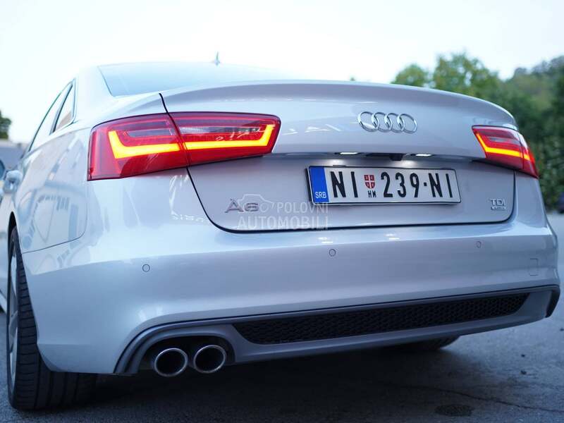 Audi A6 2.0. S LINE