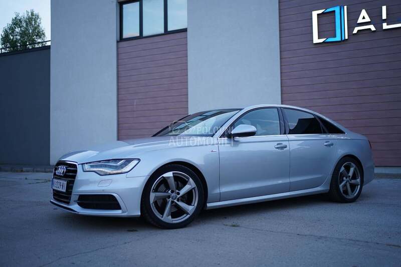 Audi A6 2.0. S LINE