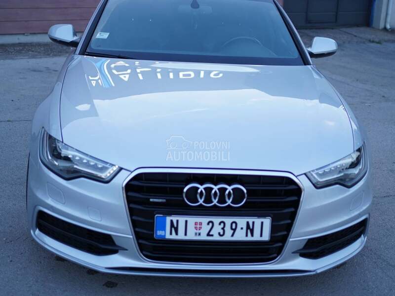 Audi A6 2.0. S LINE