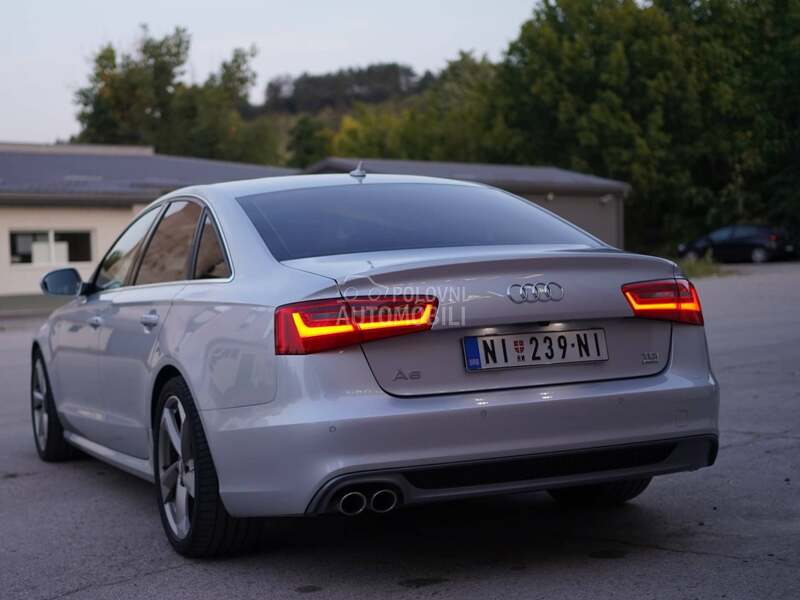 Audi A6 2.0. S LINE