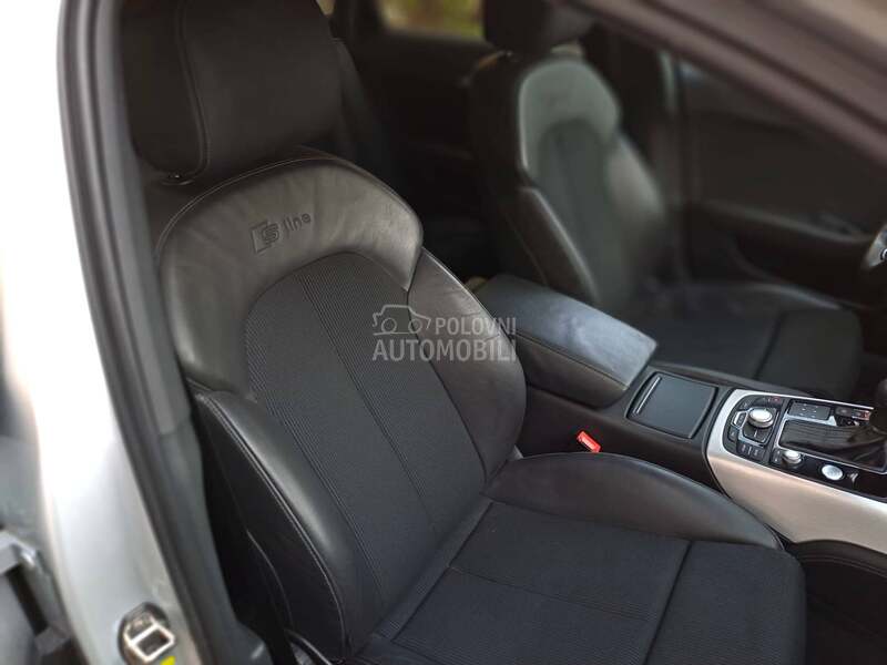 Audi A6 2.0. S LINE