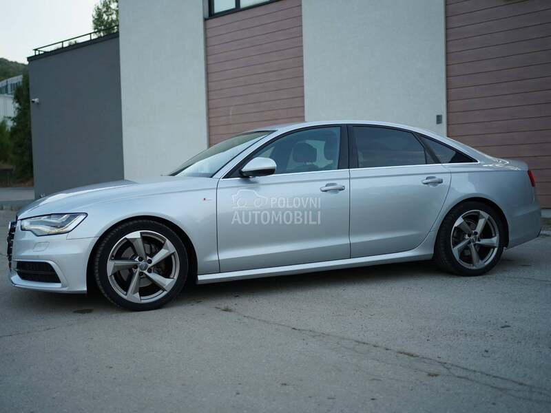 Audi A6 2.0. S LINE