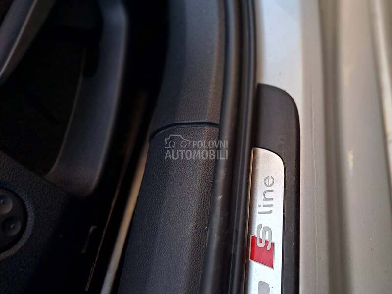 Audi A6 2.0. S LINE