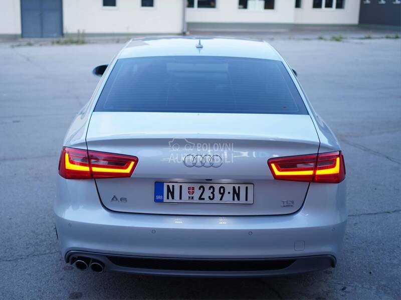 Audi A6 2.0. S LINE