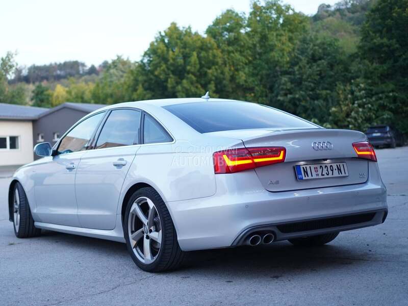Audi A6 2.0. S LINE