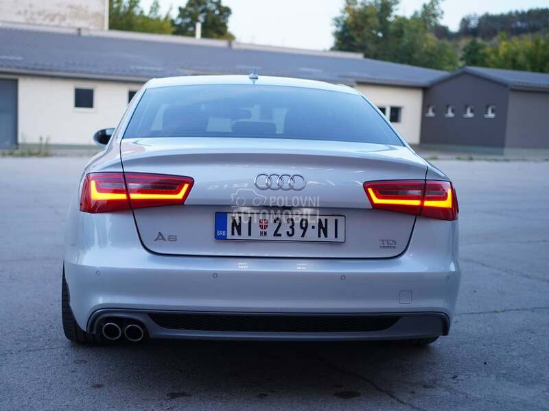 Audi A6 2.0. S LINE