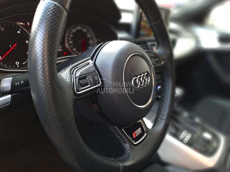 Audi A6 2.0. S LINE