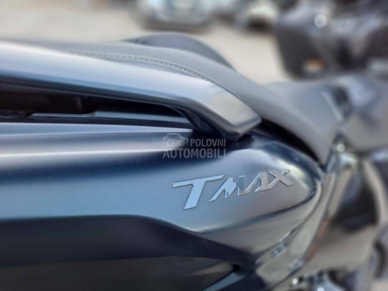 Yamaha Tmax Techmax t max 560