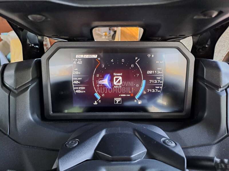 Yamaha Tmax Techmax t max 560