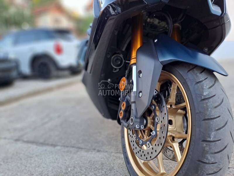 Yamaha Tmax Techmax t max 560