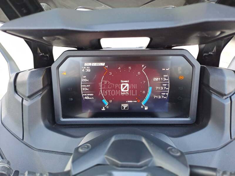 Yamaha Tmax Techmax t max 560