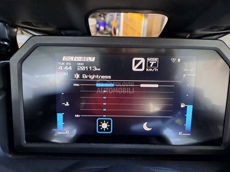 Yamaha Tmax Techmax t max 560