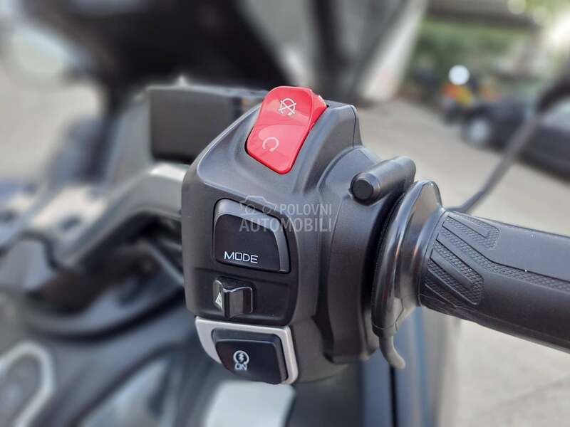 Yamaha Tmax Techmax t max 560