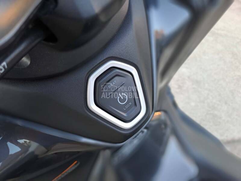 Yamaha Tmax Techmax t max 560