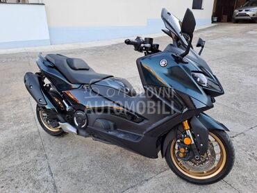 Yamaha Tmax Techmax t max 560