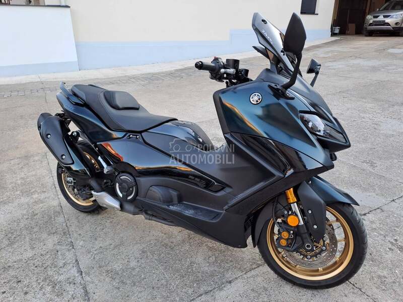 Yamaha Tmax Techmax t max 560