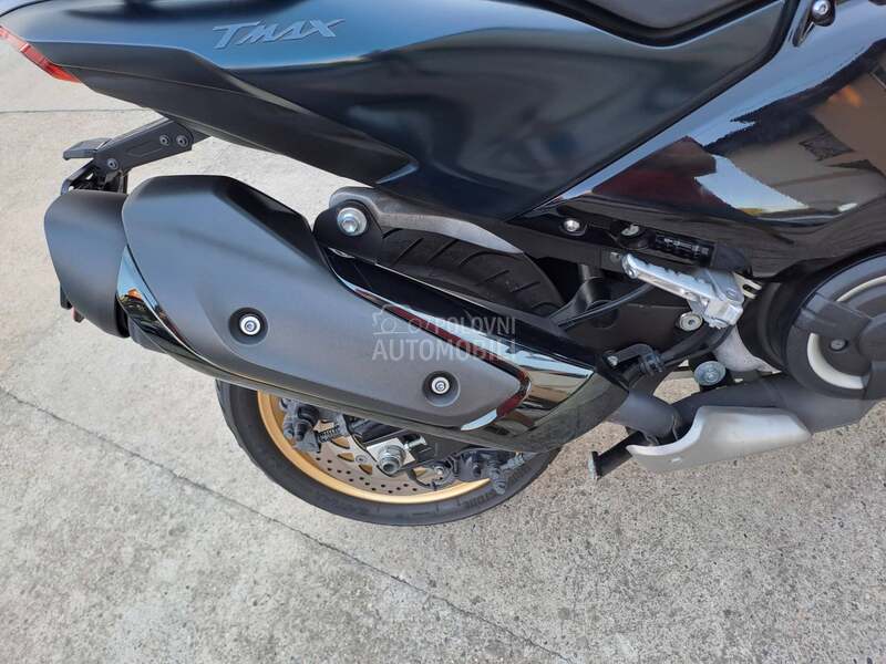 Yamaha Tmax Techmax t max 560