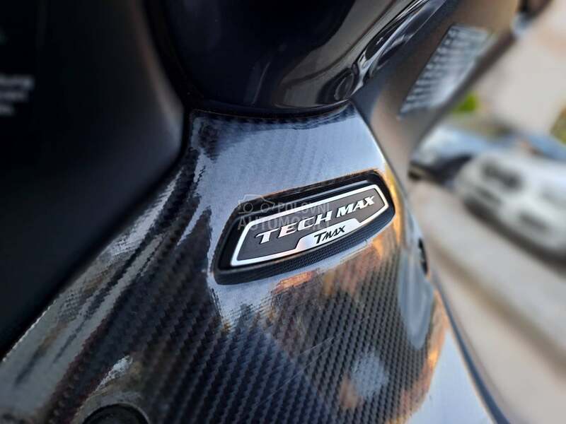 Yamaha Tmax Techmax t max 560