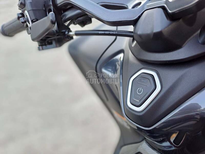 Yamaha Tmax Techmax t max 560