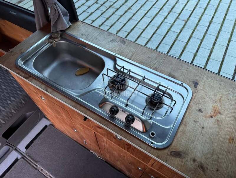 Ford 2.0 Westfalia EUROLINE