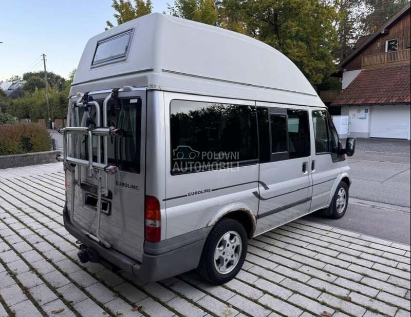 Ford 2.0 Westfalia EUROLINE