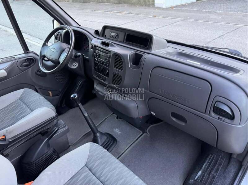 Ford 2.0 Westfalia EUROLINE