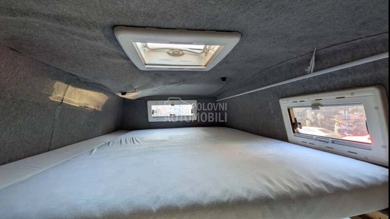 Ford 2.0 Westfalia EUROLINE