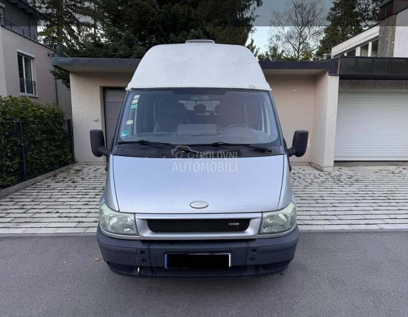 Ford 2.0 Westfalia EUROLINE