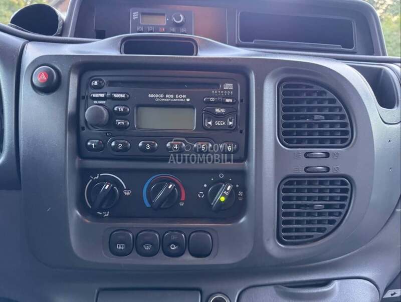 Ford 2.0 Westfalia EUROLINE