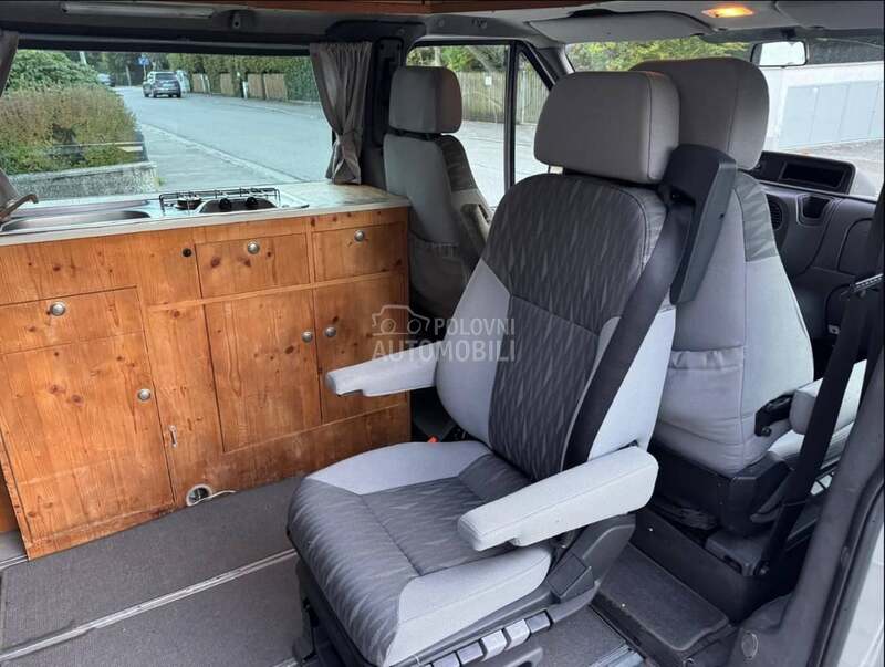 Ford 2.0 Westfalia EUROLINE