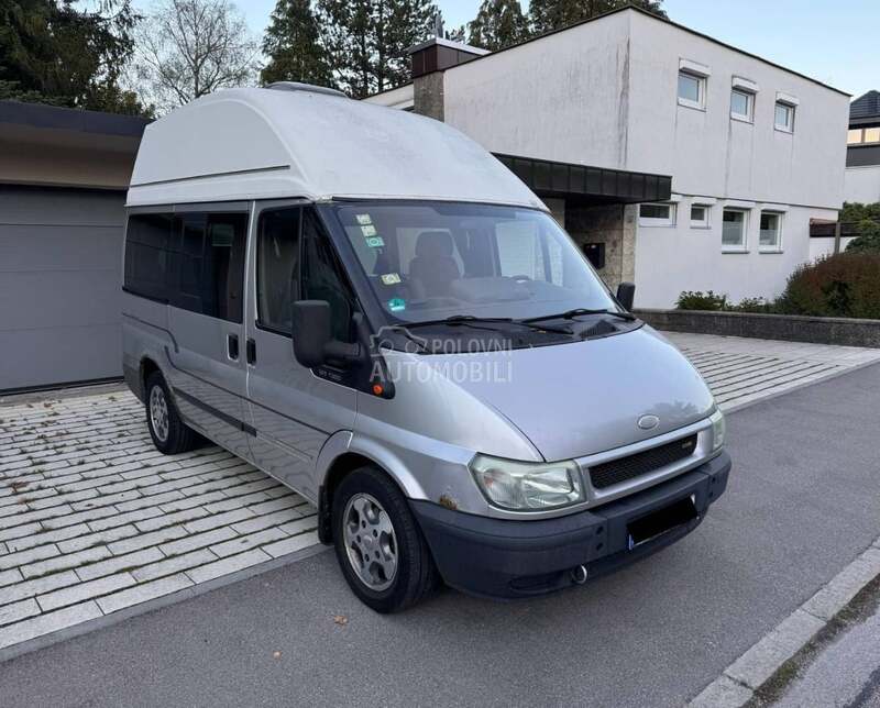 Ford 2.0 Westfalia EUROLINE