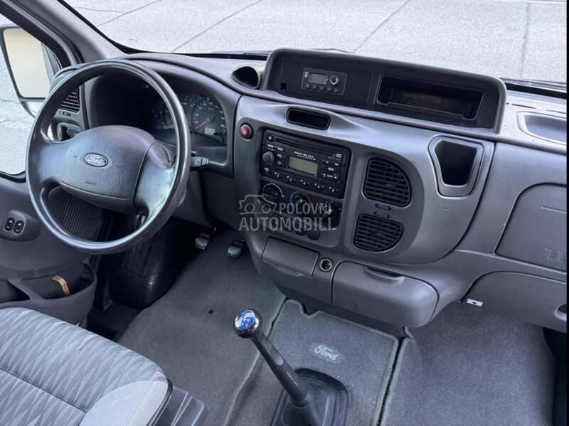 Ford 2.0 Westfalia EUROLINE